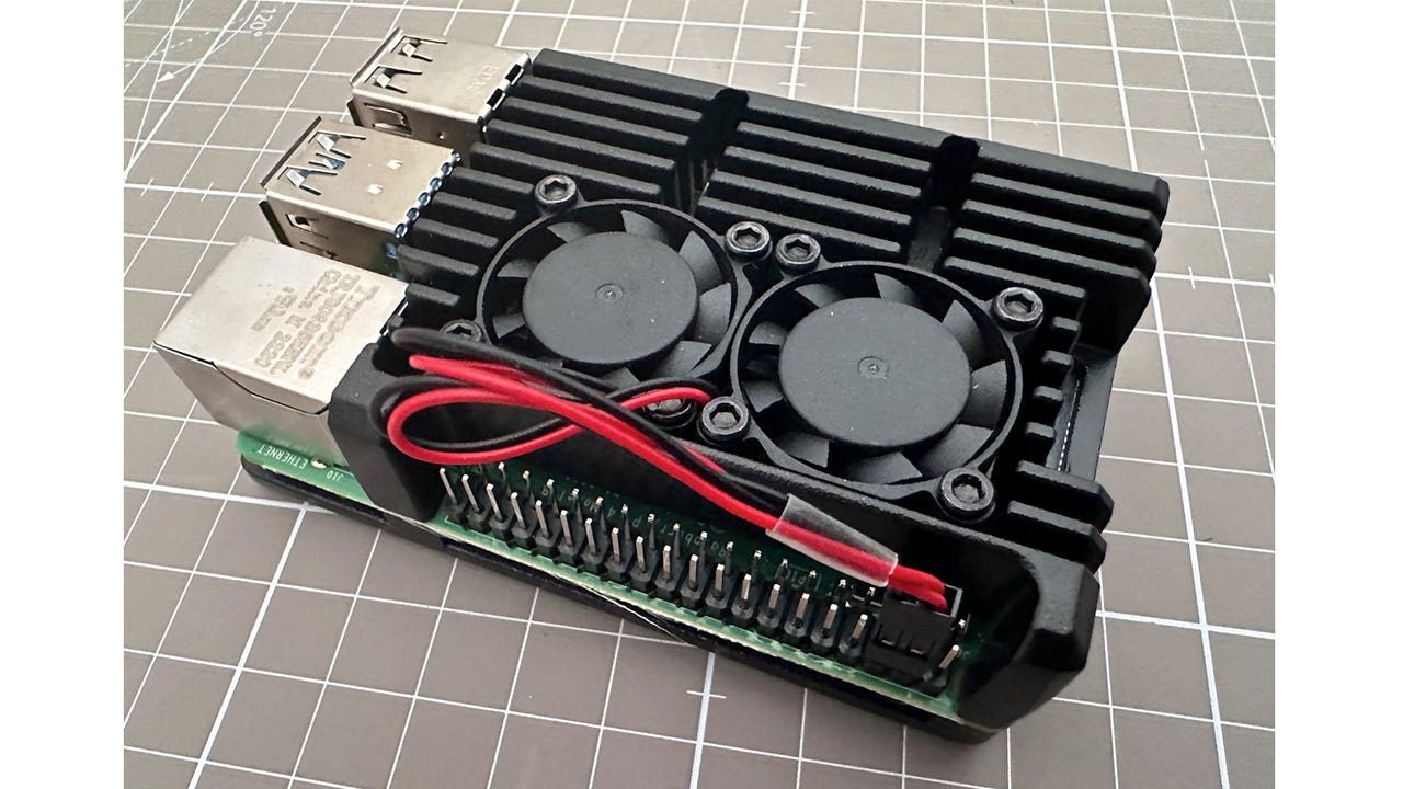 Raspberry Pi 4: The world's favorite super-cheap computer just got a big  upgrade