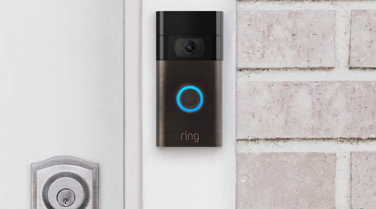 Ring Video Doorbell 2 review: deal with doorsteppers from your sofa, Smart  homes