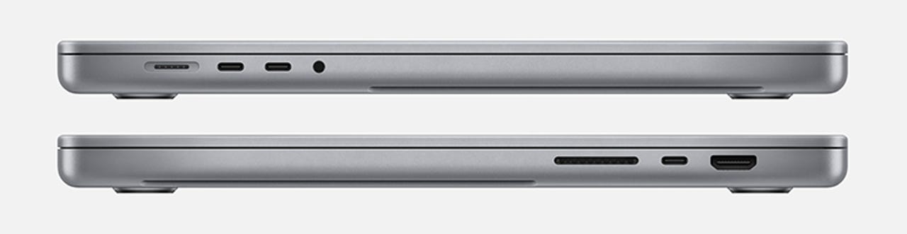 Apple MacBook Pro: M1 Pro & Max