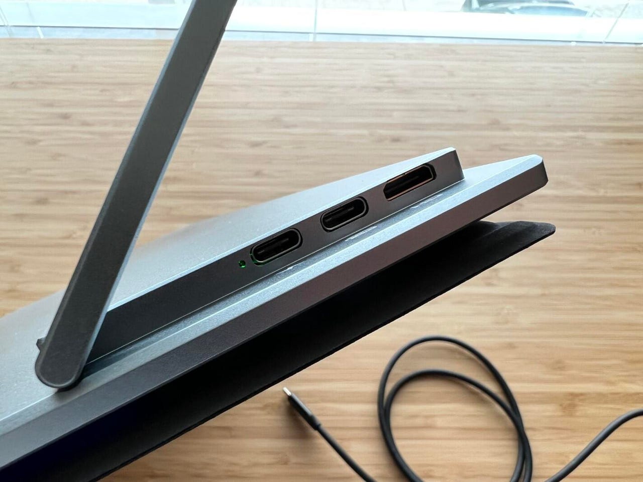 Uperfect X Pro 15.6 4k Lapdock Review — The Gamer's Lounge