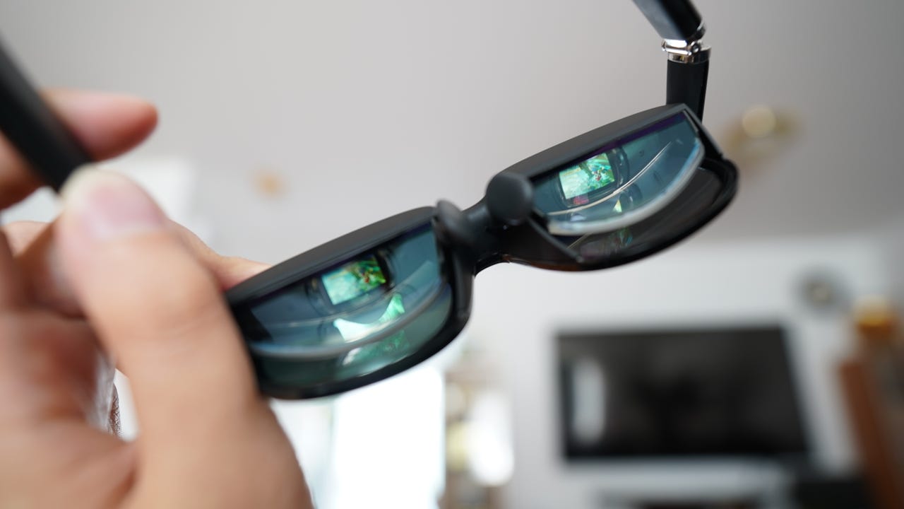 CES 2024: XReal's Air 2 Ultra AR Glasses Might Just Threaten Apple Vision  Pro