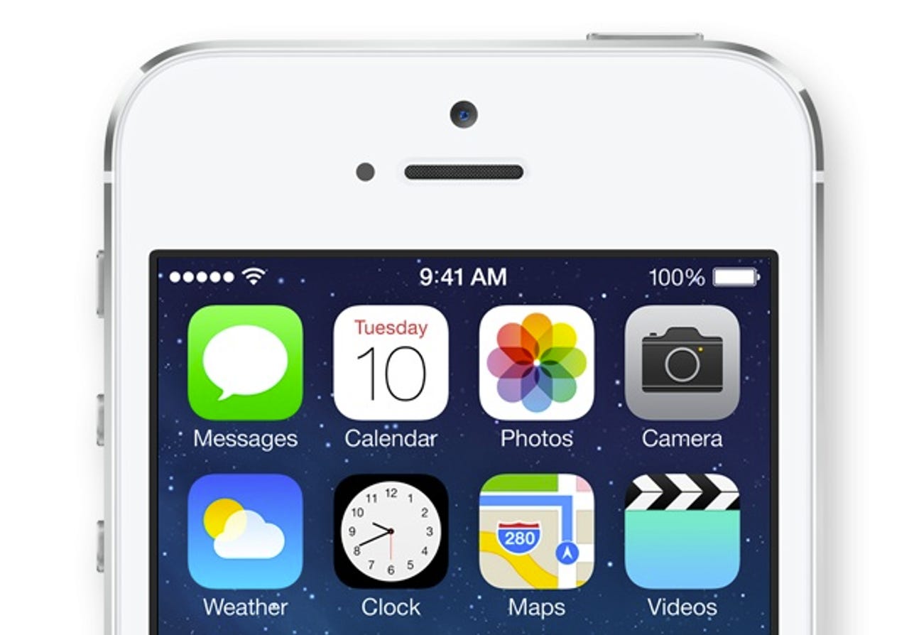 Six reasons why you should not immediately upgrade to iOS 7 | ZDNET
