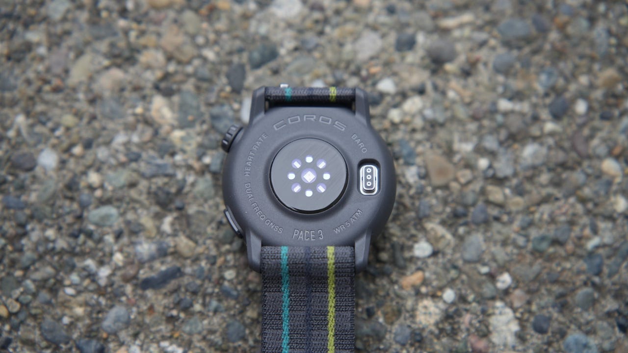 Coros just made the most comfortable heart rate monitor I've ever