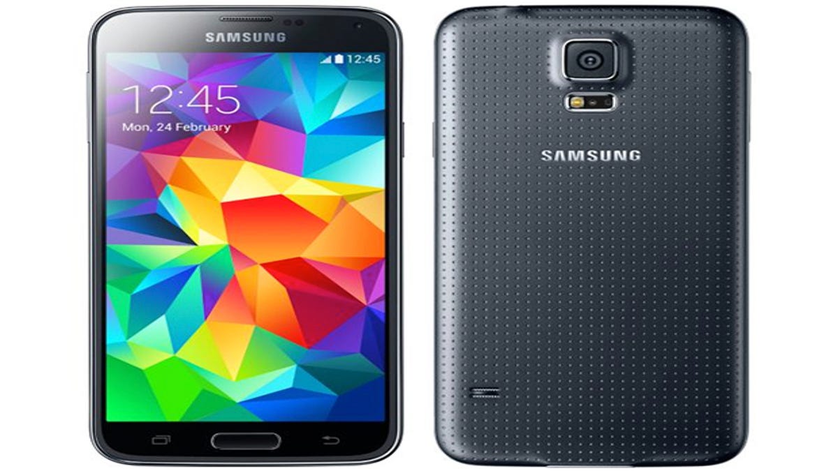 gisteren ketting Baby Samsung Galaxy S5 review: Top-notch specs, less software bloat | ZDNet