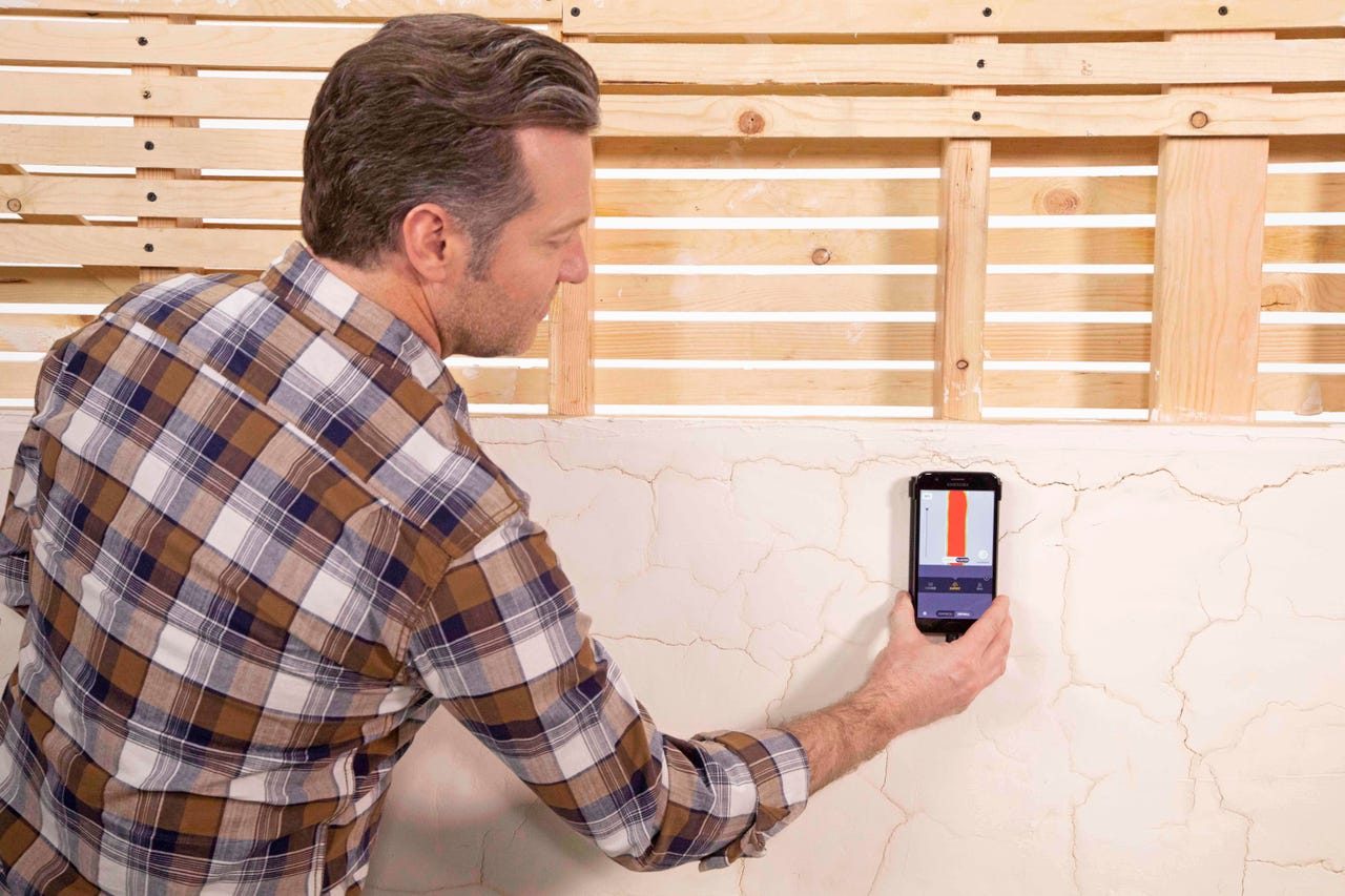 Walabot DIY Plus wants to be the ultimate stud finder for your home  projects