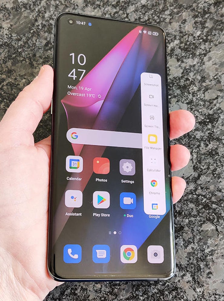 OPPO Find X3 Lite review: Great, but not a standout
