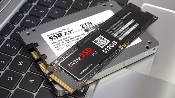 Bliksem alledaags Habitat SSD vs HDD: What's the difference, and which should you buy? | ZDNET