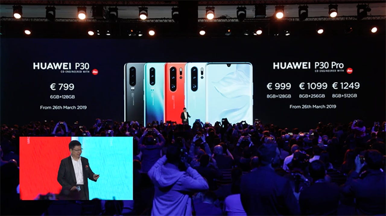 Huawei P30 Pro Camera Review: Breaking the rules