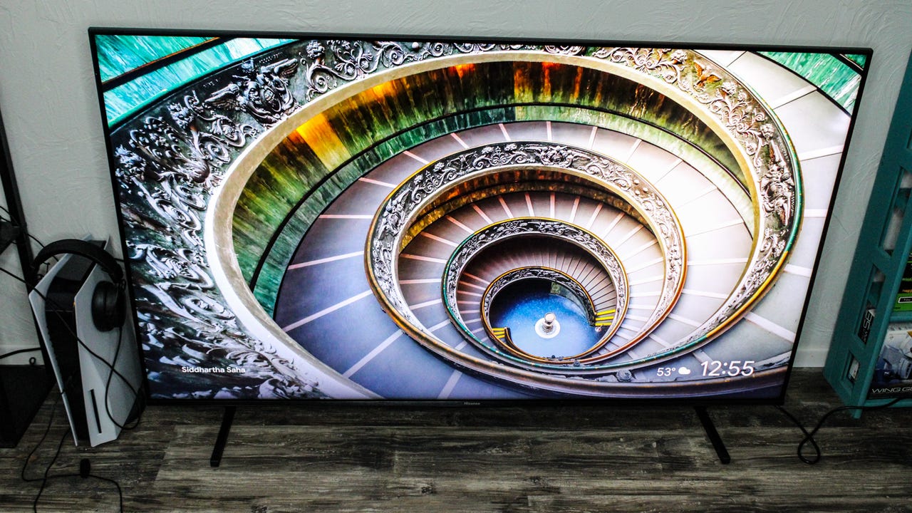 A Complete Review of the Hisense U8K TV 2024