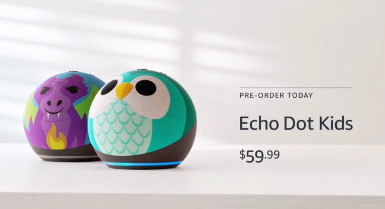 Reveals 4 New Echo Devices, And You Can Preorder Them Now - GameSpot
