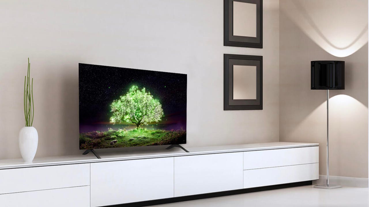 Ver weg veld Korea The 48-inch LG OLED A1 4K smart TV is a steal at 66% off | ZDNET