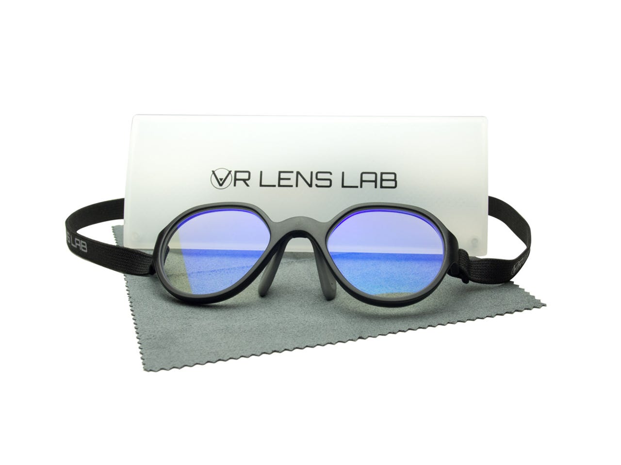 Is it possible to put in prescription lenses for the 1.1 Evidence