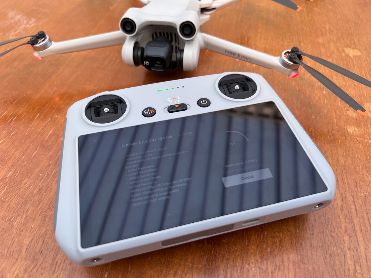 The best thing about the DJI Mini 3 Pro might surprise you