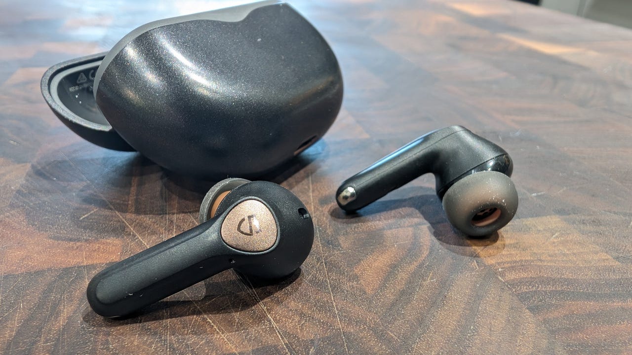 Review & Testing the SoundPEATS Air4 Pro Wireless Earbuds