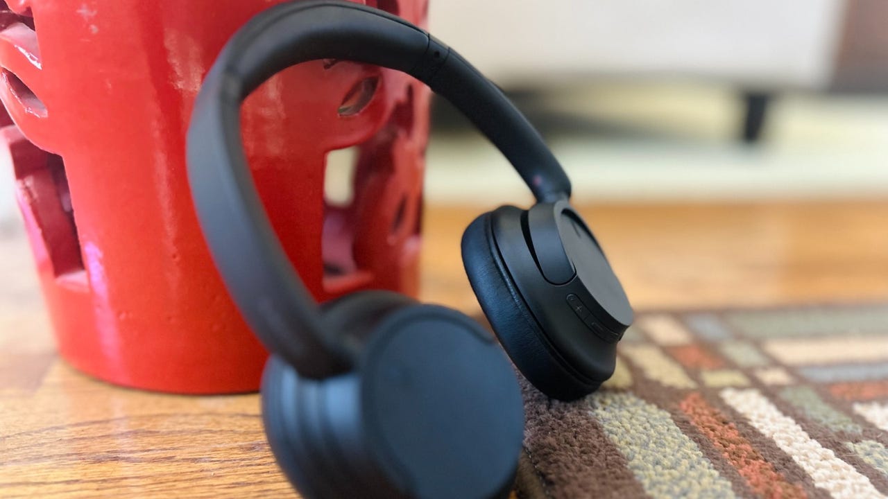 Sony WH-CH720N review: supremely affordable over-ears with punchy sound and  decent ANC