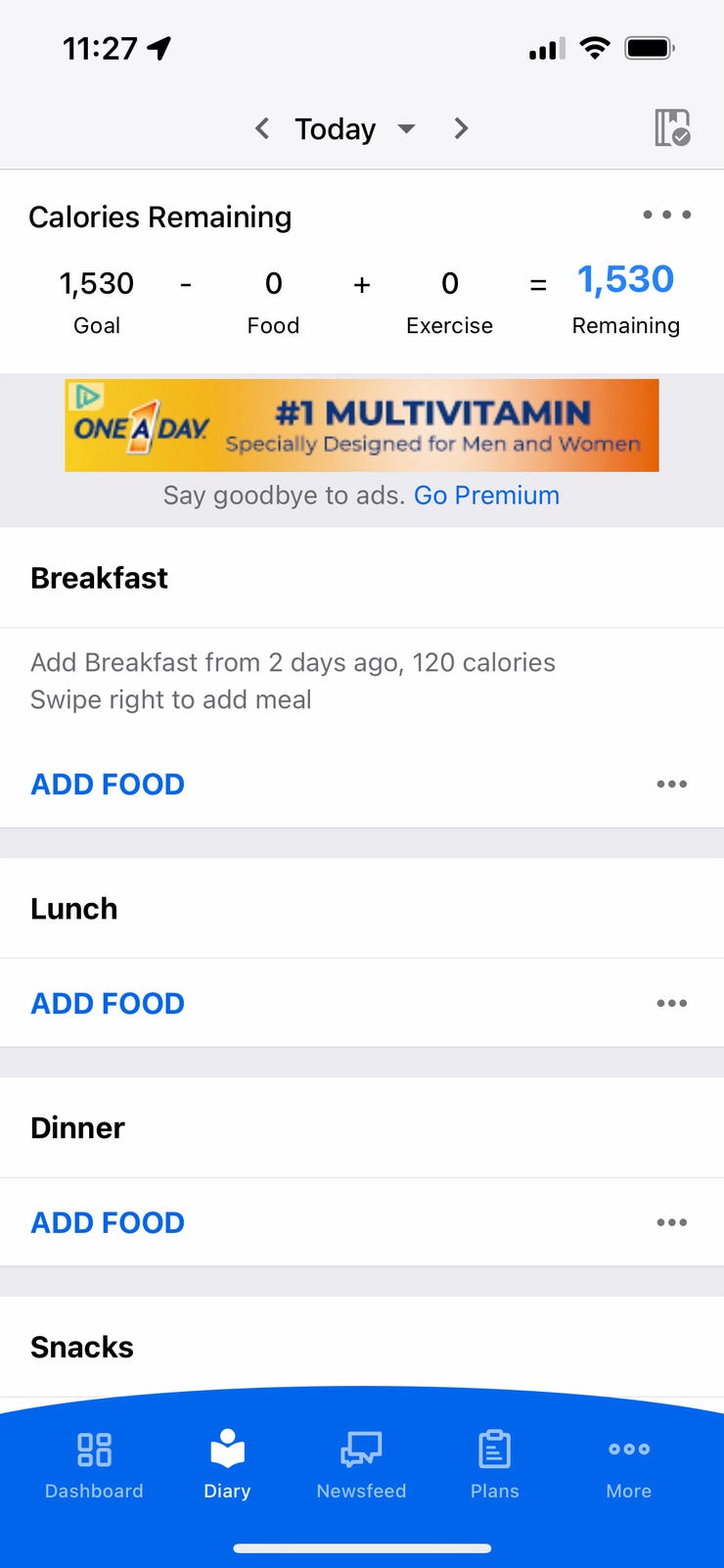 How to use MyFitnessPal to help achieve your fitness goals on iOS