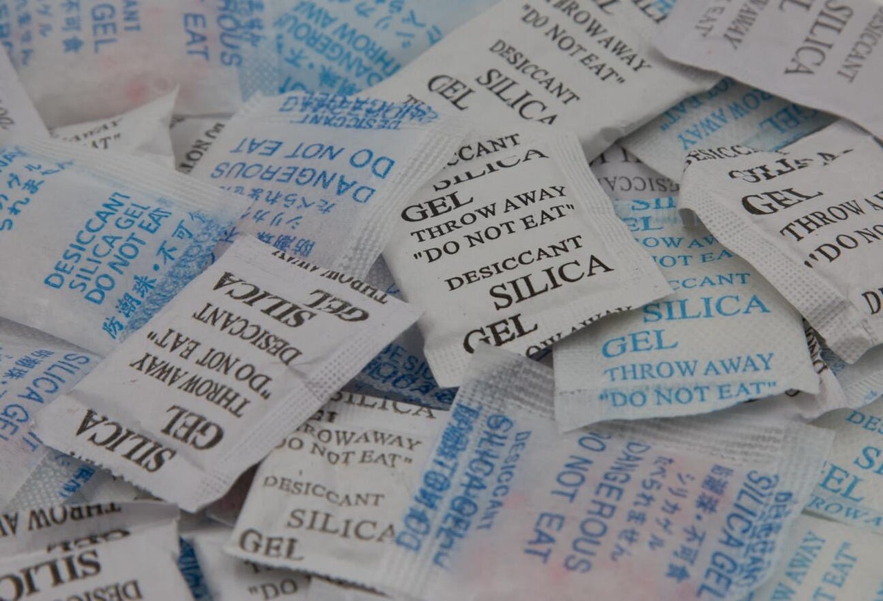 What Is Silica Gels & Its Use In Food Industry, by Topcod Drypacks