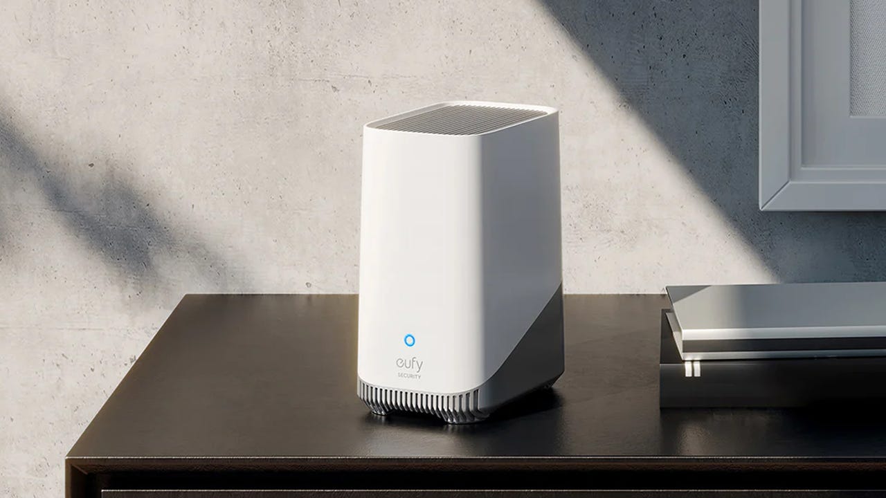 Secure Your Home Instantly with eufy Security Kit