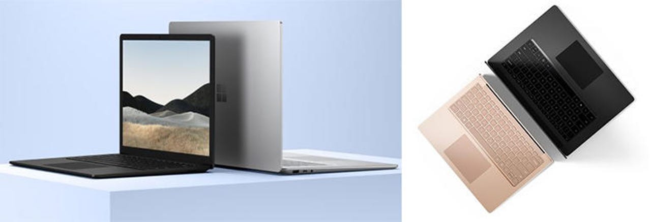 Microsoft Surface Laptop 4: Details, Review, Tech & Design Specs