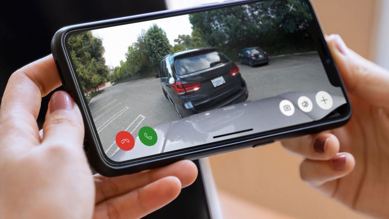 Ring's Car Camera Is An Impressive Security System, But Average Dash Cam